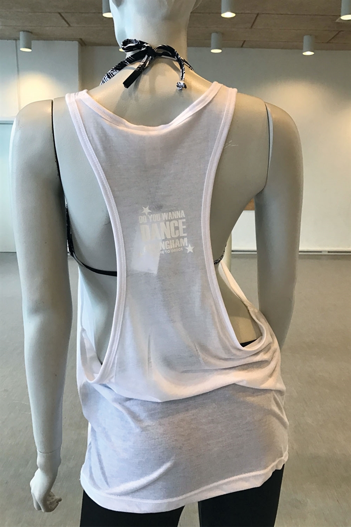 Allingham Springende Logo Tank Top 