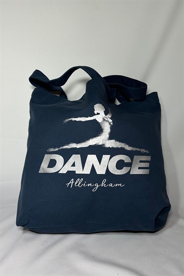 Allingham Shopper 50 Blue Navy