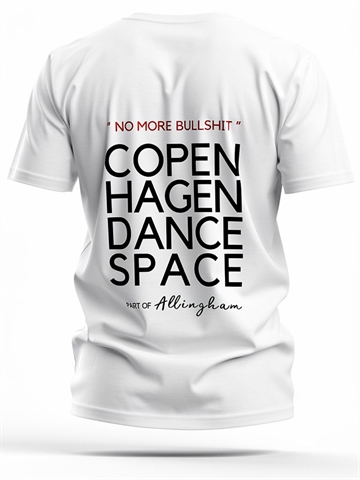Allingham T-Shirt Copenhagen Dance Space