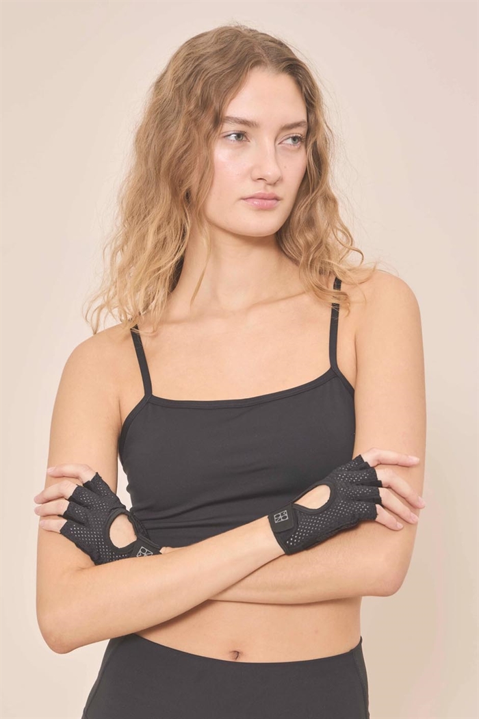 Moonchild grebshandsker - sort