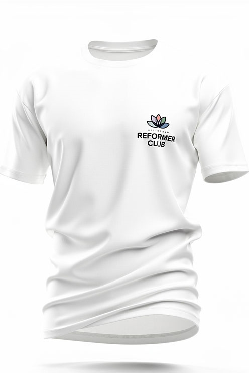 Reformer T-Shirt i Farve