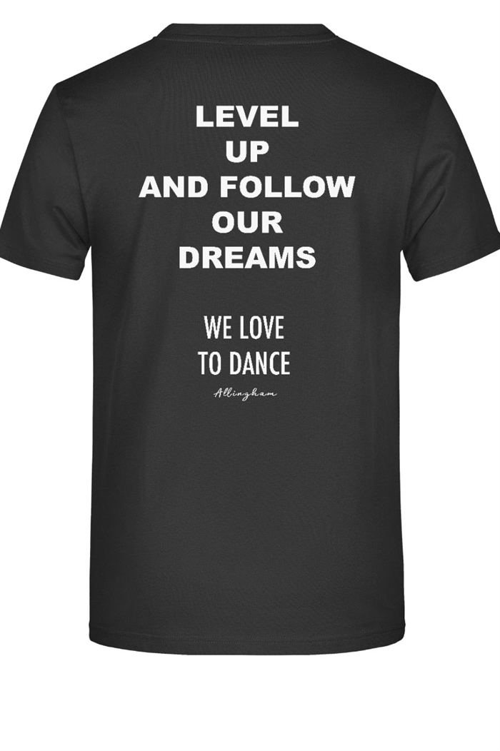 Allingham Level Up T-Shirt