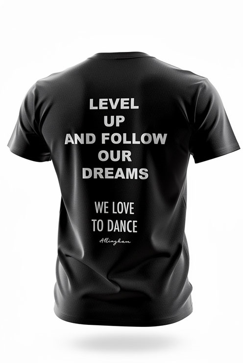 Allingham Level Up T-Shirt