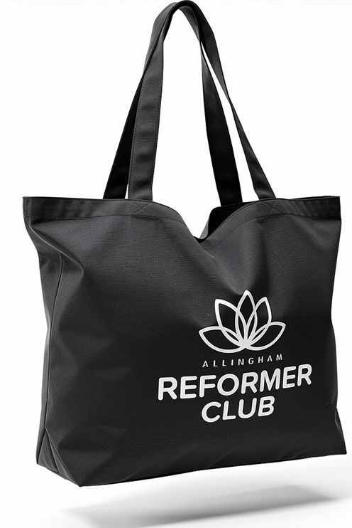 Reformer net Mega Shopper SORT - Mega Shopper  70 cm